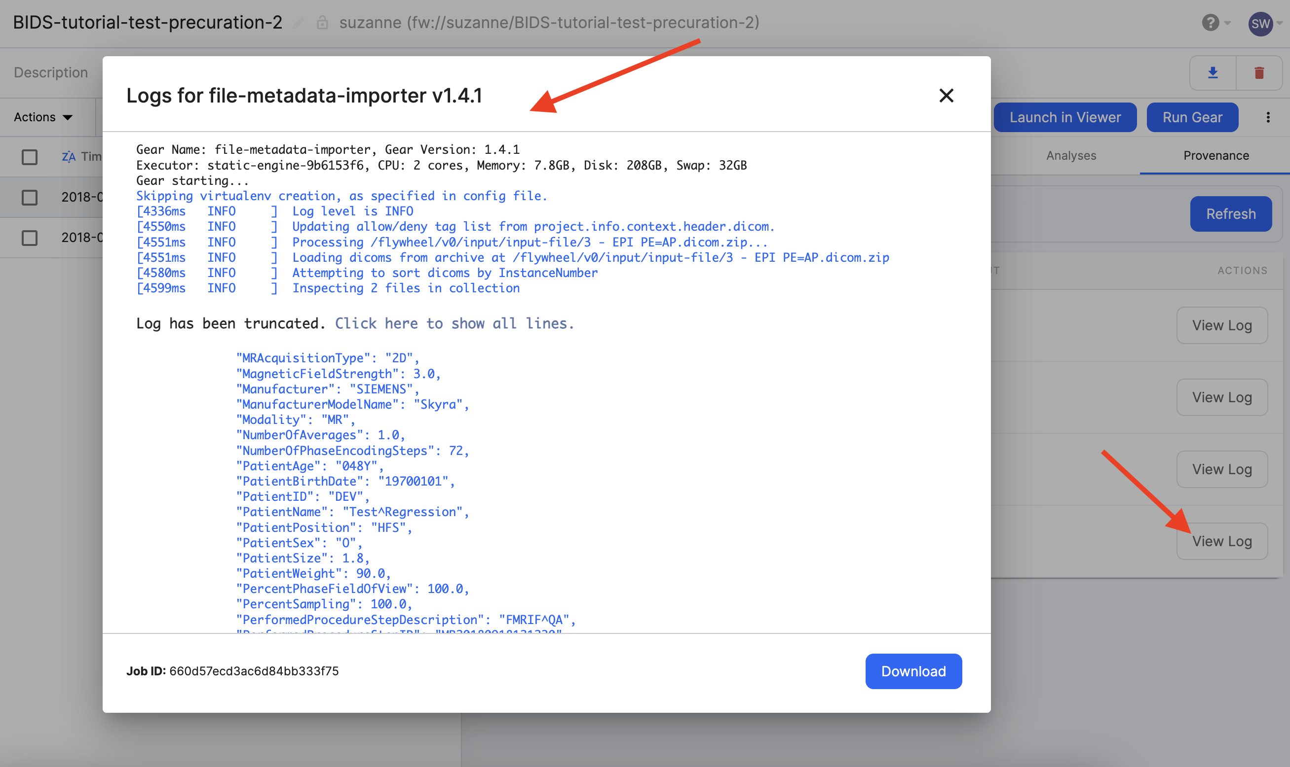 001f-Dataset2-file-metadata-importer